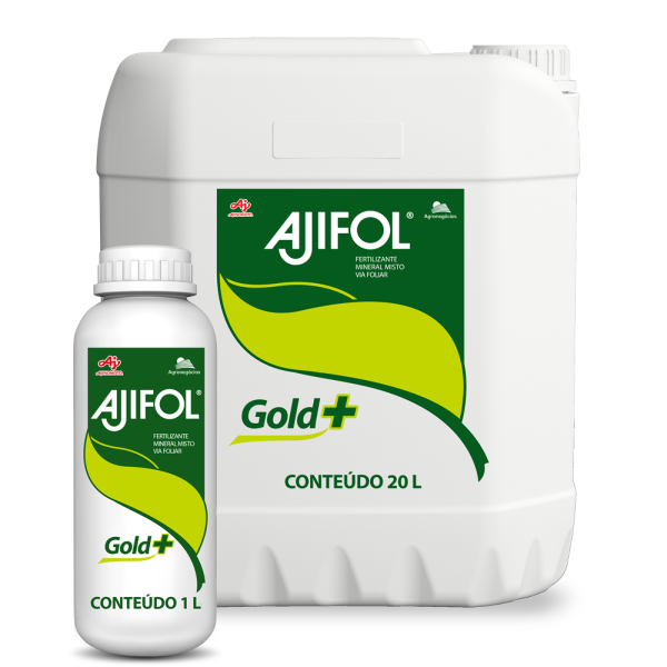 AJIFOL Gold Ajinomoto Fertilizantes