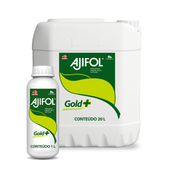 AJIFOL Gold Ajinomoto Fertilizantes