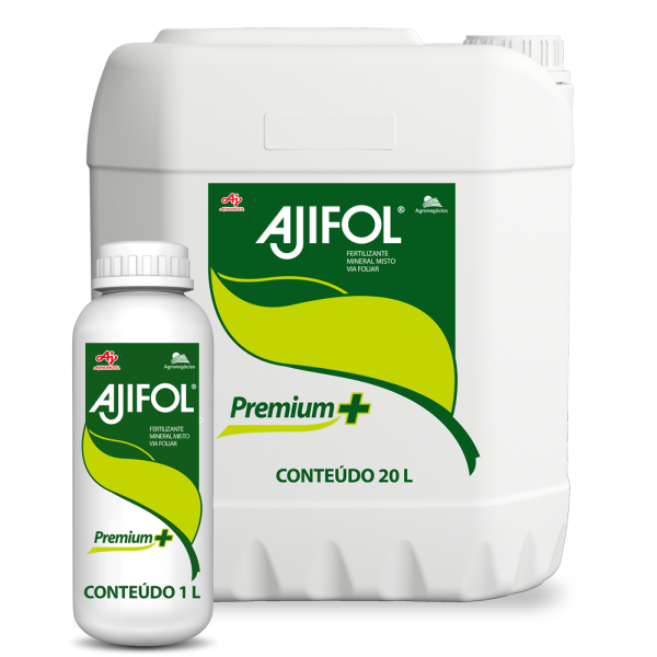 Fertilizante Ajinomoto Ajifol Premium