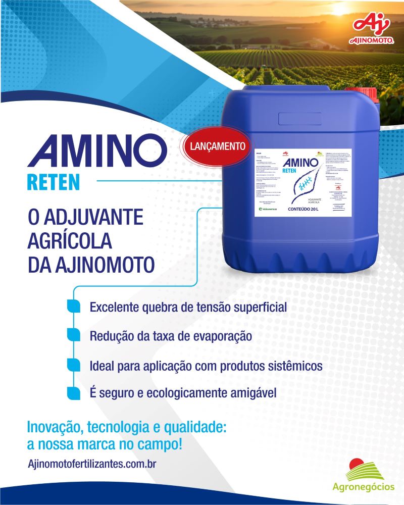 Amino Reten