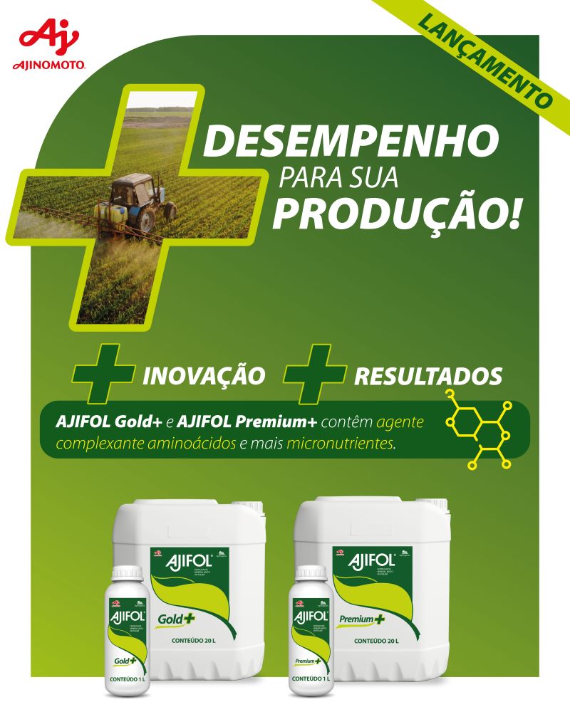 Ajifol Gold+ e Ajifol Premium+ 