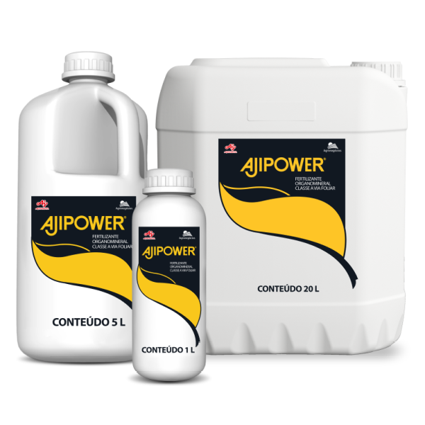 Fertilizante Ajinomoto Ajipower