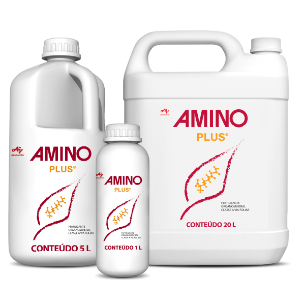 Fertilizante Ajinomoto Amino Plus