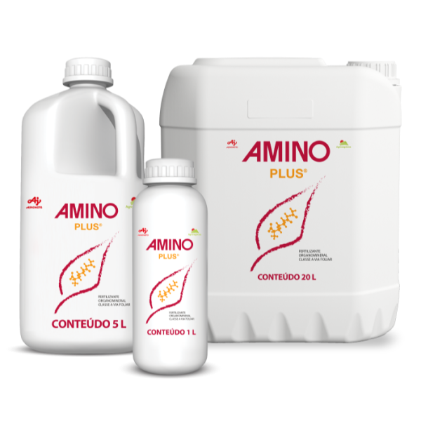 Fertilizante Ajinomoto Amino Plus